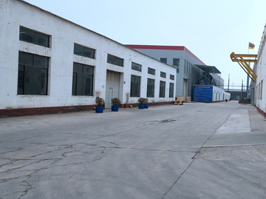 廠(chǎng)房展示